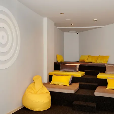 Grand Ideal Premium Hotell