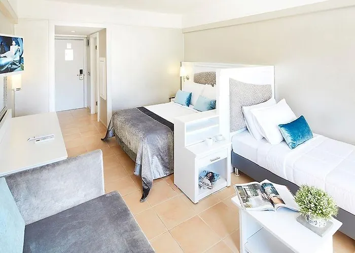 Hotell Grand Ideal Premium