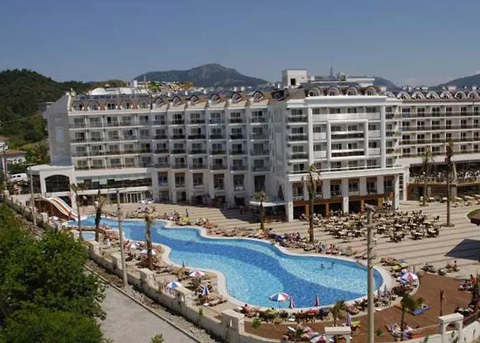 Hotell Grand Ideal Premium Marmaris