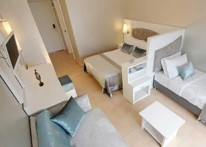 Grand Ideal Premium Hotell Marmaris