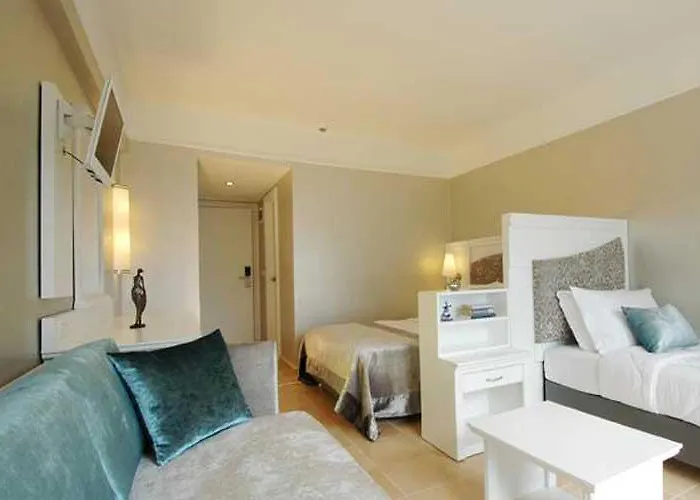 Hotell Grand Ideal Premium Marmaris