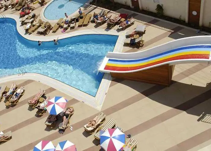 Grand Ideal Premium Hotell Marmaris