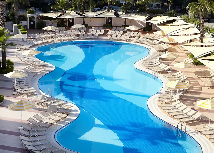 Hotell Grand Ideal Premium