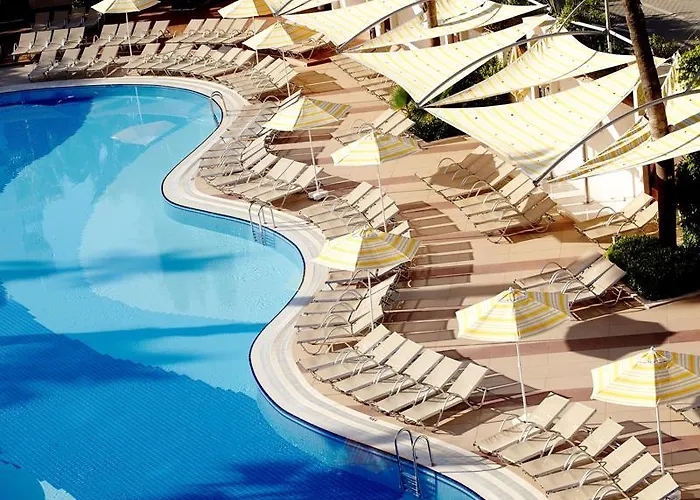 Hotell Grand Ideal Premium