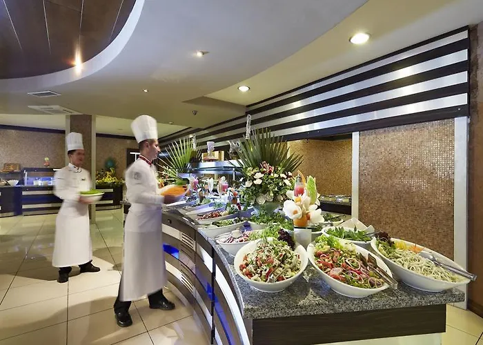 Grand Ideal Premium 3* Marmaris