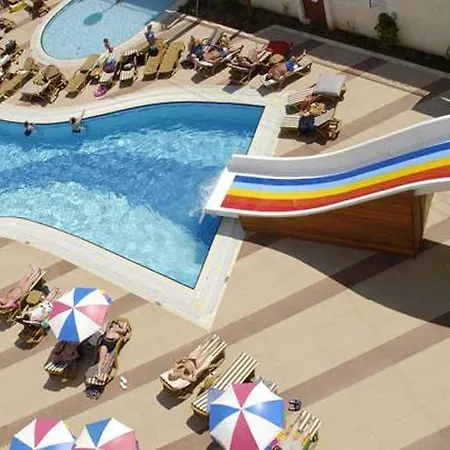 Grand Ideal Premium Отель Мармарис