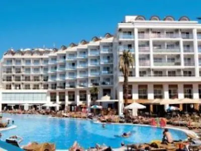 Отель Grand Ideal Premium