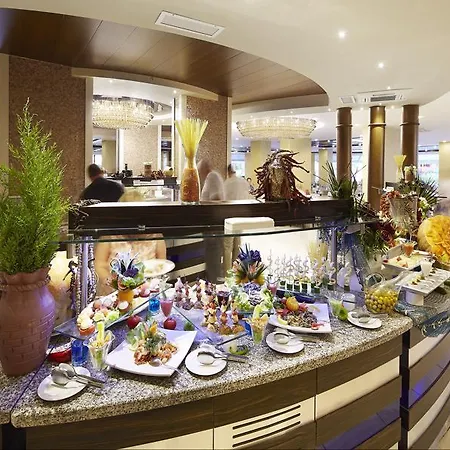 Grand Ideal Premium Мармарис