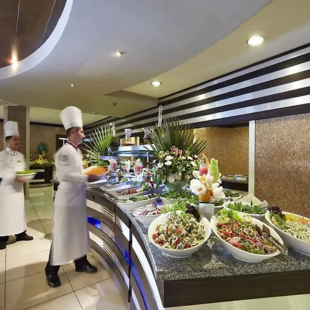 Grand Ideal Premium 5* Мармарис