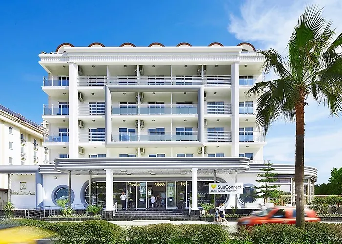 호텔 Grand Ideal Premium 말마리스