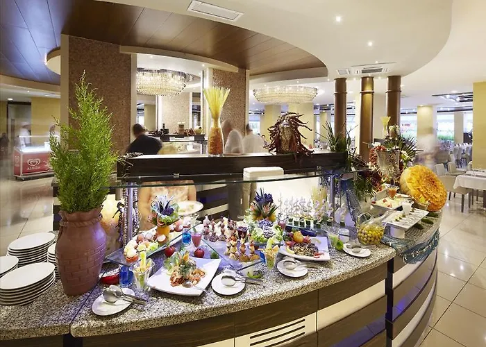 Grand Ideal Premium Marmaris