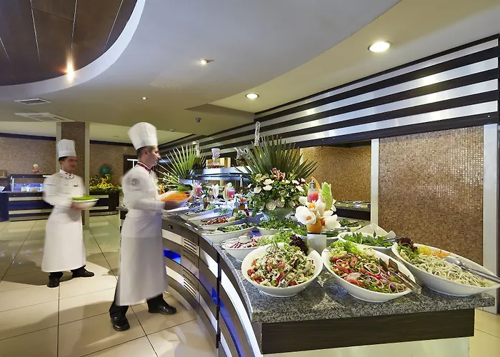 Grand Ideal Premium Marmaris